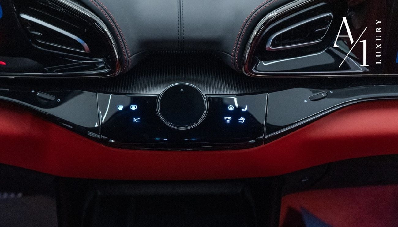 فيراري بوروسانجوي 2025 Ferrari Purosangue Comes With Warranty  Service Contract, Delivery Kms, GCC Spec