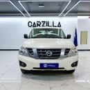 Nissan Patrol SE 4.0L Nissan Patrol SE V6 2018 | GCC Specs