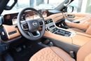 Nissan Patrol LE Platinum City 3.5L