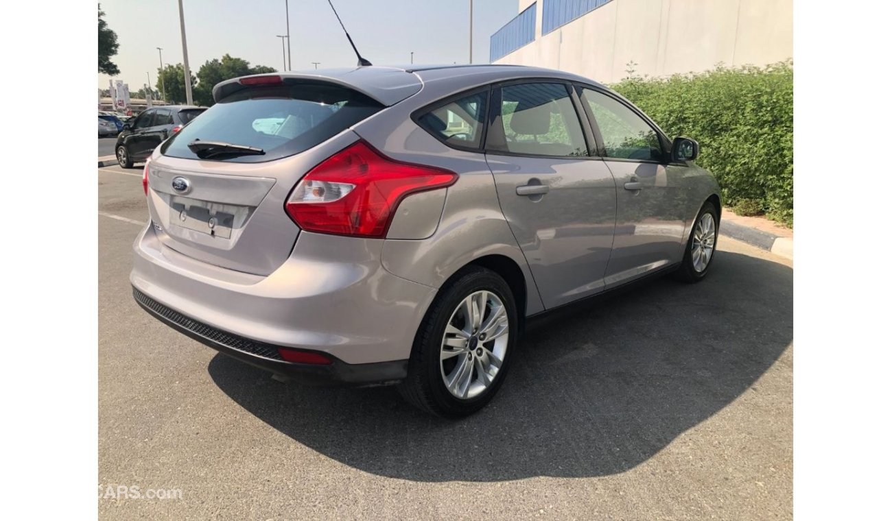 Ford Focus FULL OPTION FOCUS 2.0 2014 AED 513/month WE PAY YOUR 5%  EXCELLENT CONDITION