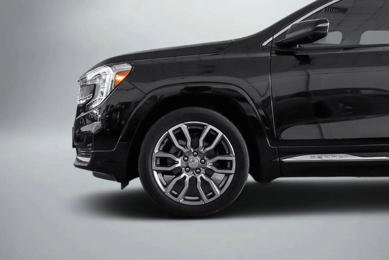 جي أم سي تيرين Denali 2.0