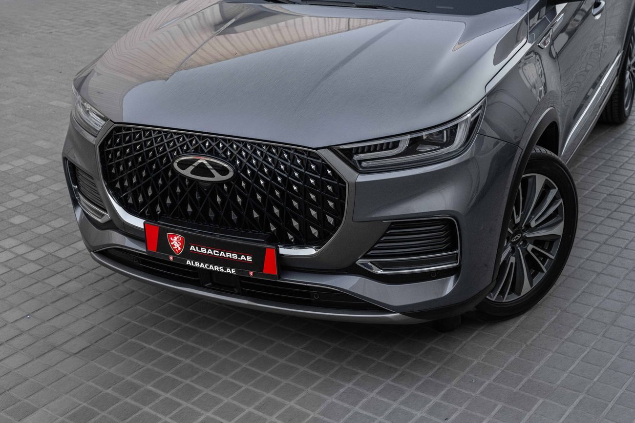 شيري تيجو 8 Tiggo 8 PRO MAX | 1,685 P.M | 0% Downpayment | AGENCY WARRANTY