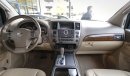 Nissan Armada LE