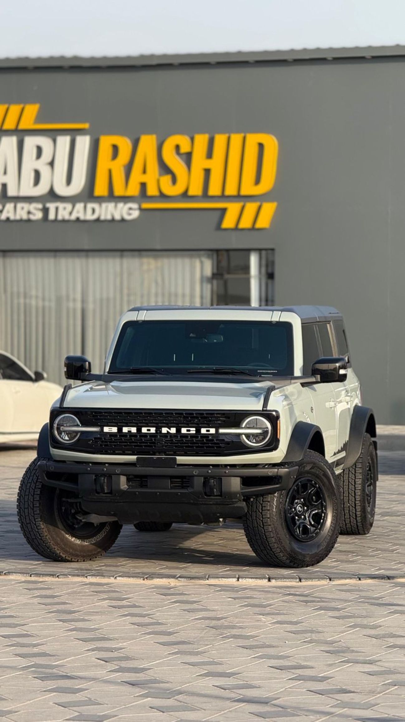 Ford Bronco Wildtrak 2.7L (5 Seater)