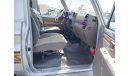 Toyota Land Cruiser Hard Top 4.0L V6 ( 2 Doors + Winch + Fog + Wood + Side Sticker)