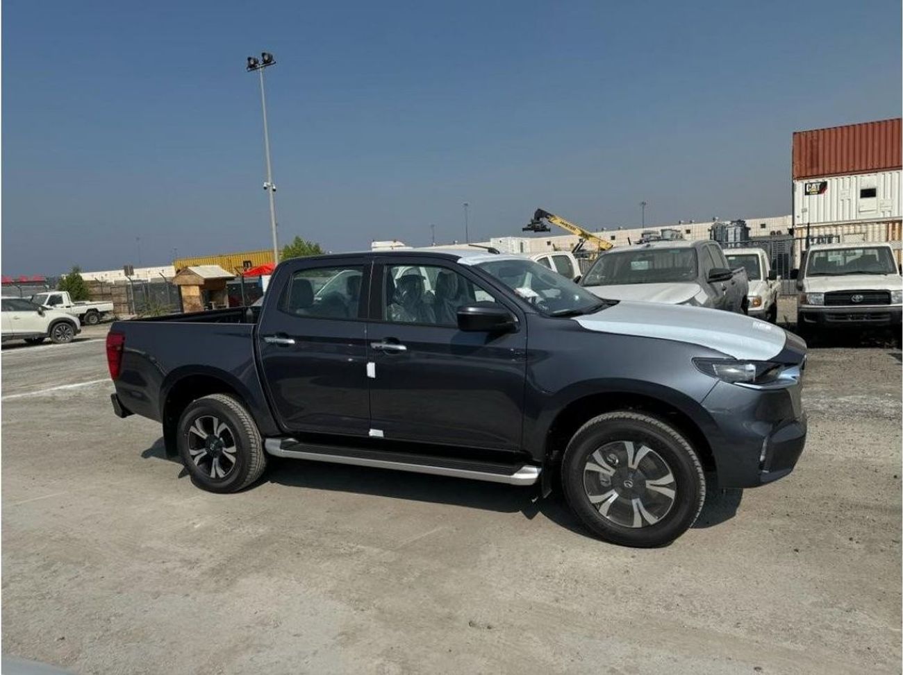 Mazda BT50 MAZDA BT-50 DOUBLE CABINE 3.0L Turbo Diesel