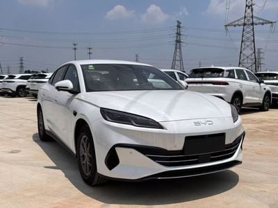 BYD SEAL 06 DM-i 120KM Premium Edition