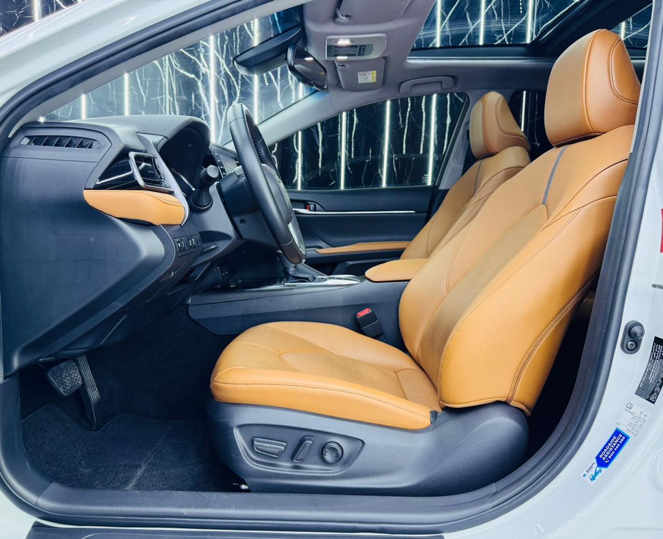 Toyota Camry 40TH Anniversary 3.5L