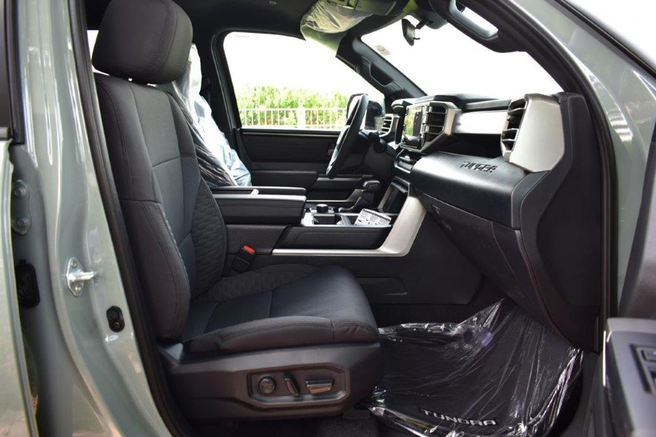 Toyota Tundra CREWMAX SR5 TRD OFFROAD 3.4L PETROL