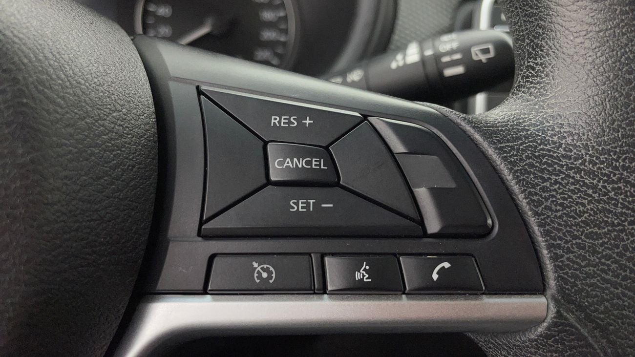 نيسان كيكس SV 1.6 | بدون دفعة مقدمة | اختبار القيادة في المنزل