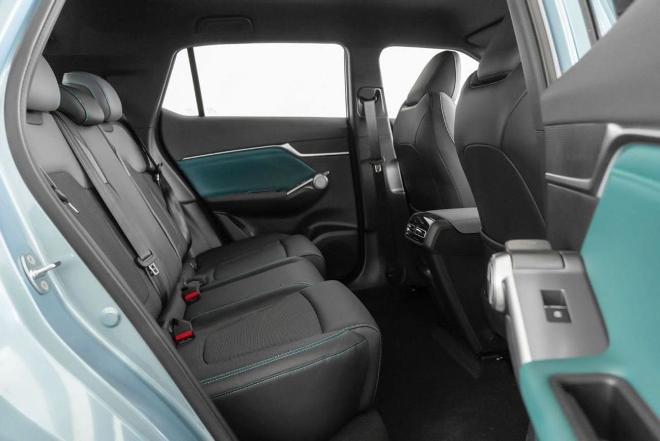 GAC EMKOO 2025 GAC Emkoo GE / Delivery Mileage / GAC Warranty