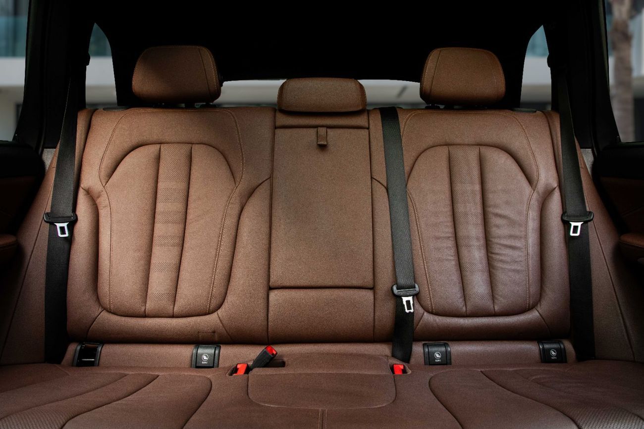 BMW X5 2,840 P.M | 0% Downpayment | X5 xDrive40i | Full Agency History!