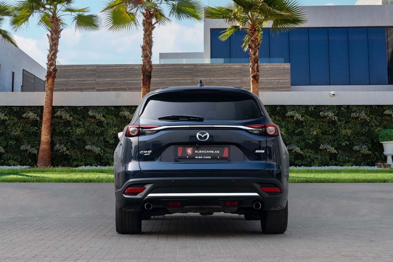 Mazda CX-9 Signature 2020 | 2,252 P.M  | 0% Downpayment | Excellent Condition!