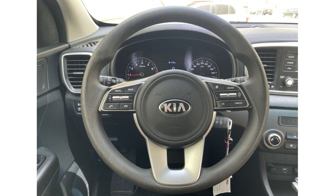 Kia Sportage 2.0L | GCC | FREE 2 YEAR WARRANTY | FREE REGISTRATION | 1 YEAR COMPREHENSIVE INSURANCE