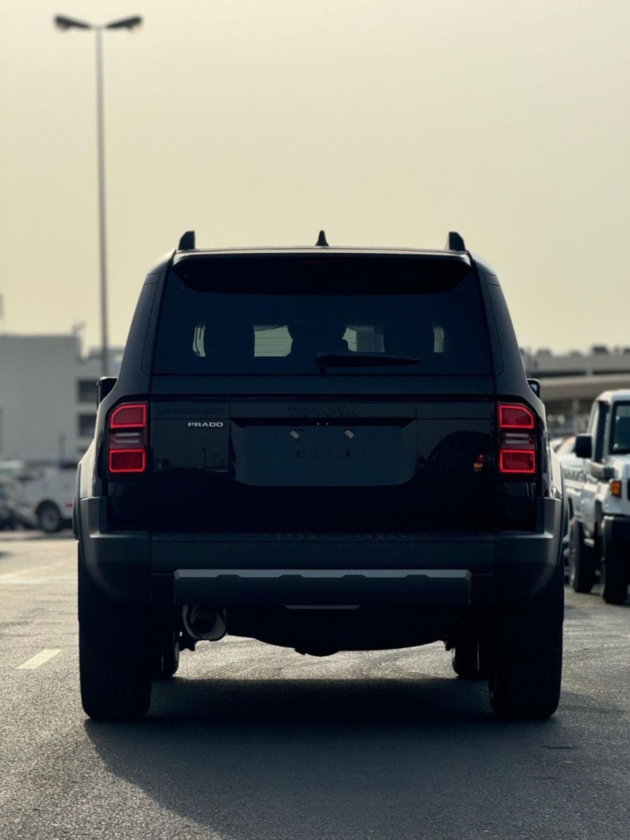 Toyota Prado GXR