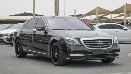 Mercedes-Benz S 450 4M