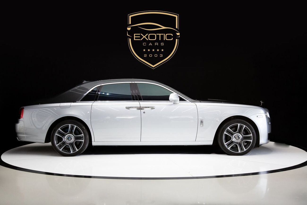 Rolls-Royce Ghost Std 6.6L