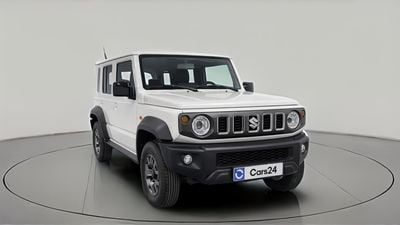 سوزوكي جيمني GLX كارس24 هي سوق ضخم للسيارات المستعملة موثوق ومضمون ٪كارس24 هي سوق ضخم للسيارات المستعملة موثوق ومضمون