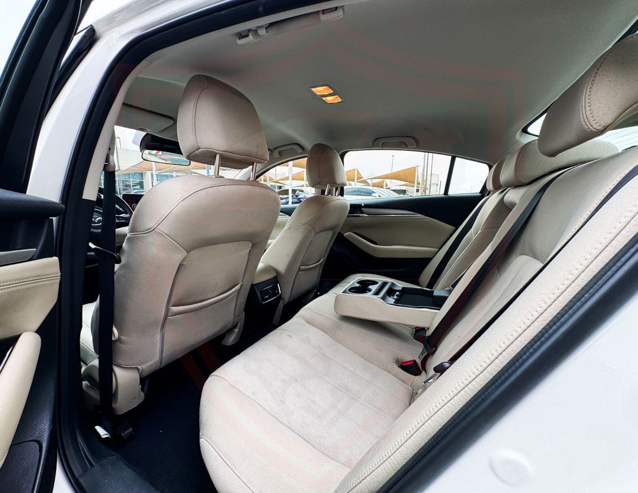 Mazda 6 Core 2.5L Mazda 6 | 2.5 L | 2024 | GCC | Accident-Free | In Excellent Condition | 1025 P.M