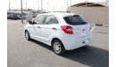 Ford Figo 2016 WITH GCC SPECS