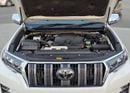 Toyota Prado 2019 Model RHD Diesel Engine Full Option Very Perfect Condition