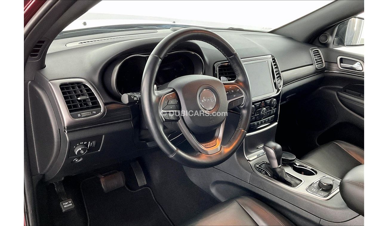 Jeep Grand Cherokee Limited S