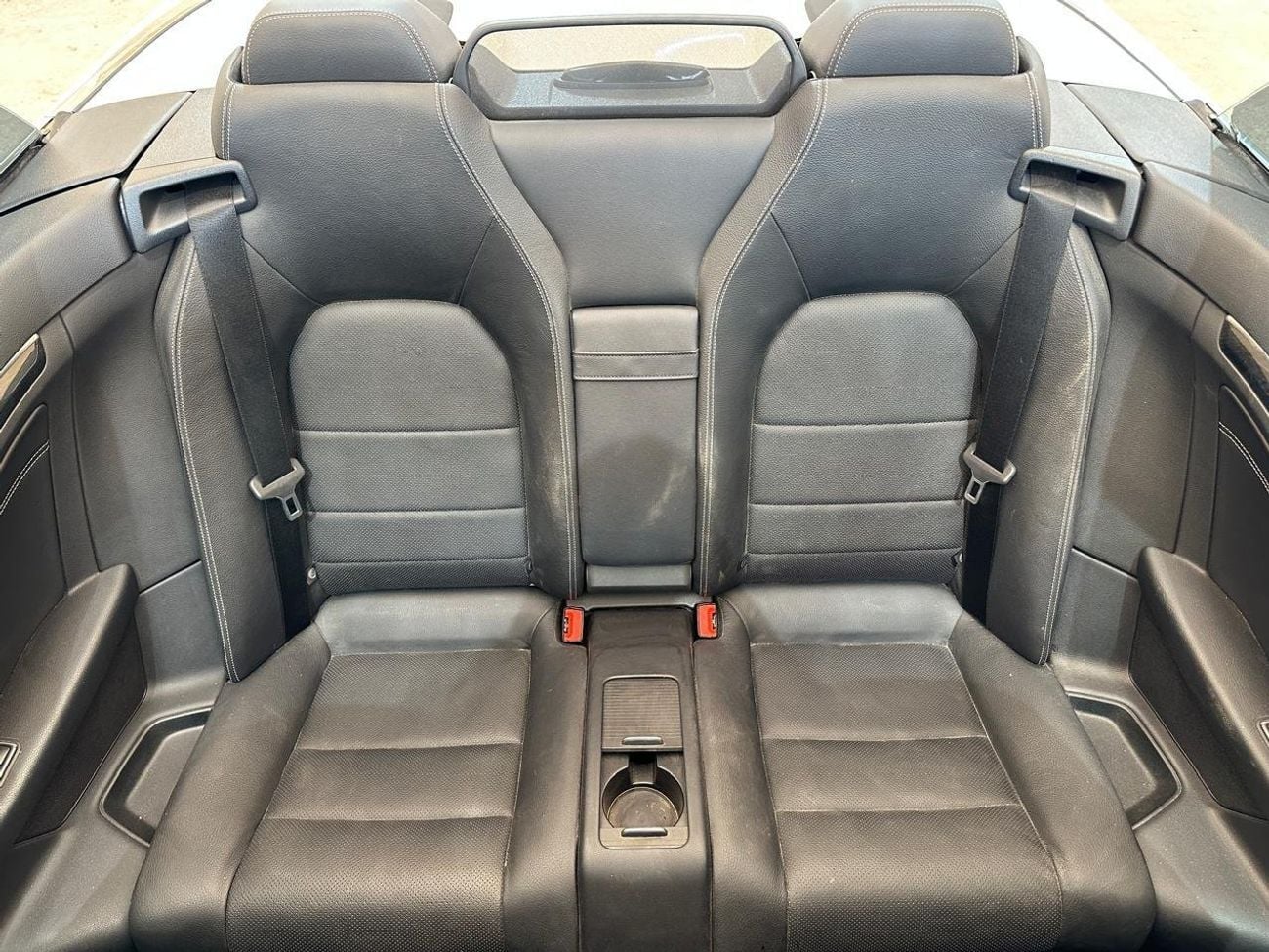 Mercedes Benz E400 | PEARL WHITE | AUTOMATIC CONVERTIBLE | MEMORY POWER SEATS
