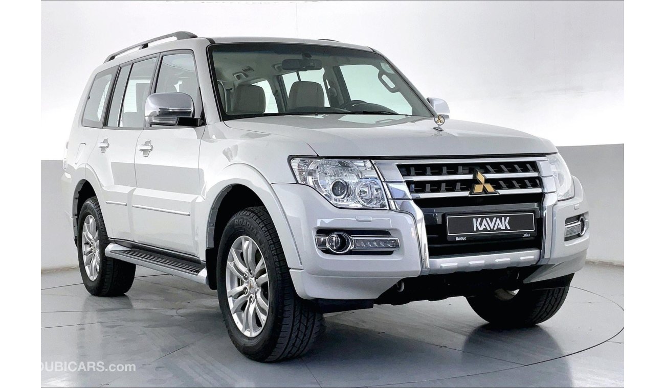 Mitsubishi Pajero GLS Highline | 1 year free warranty | 1.99% financing rate | 7 day return policy