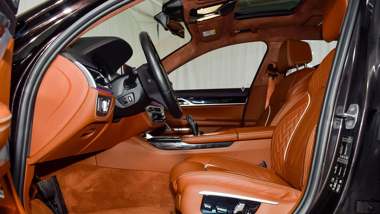 BMW 750Li Li XDrive Individual