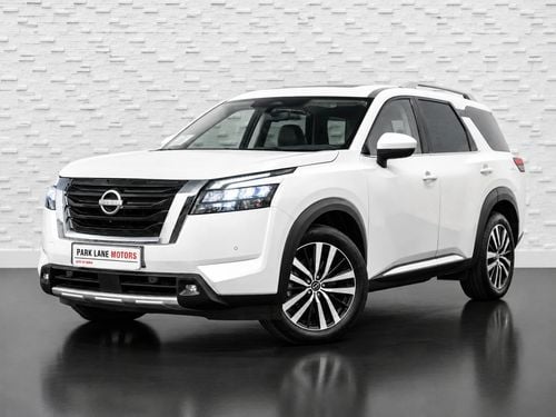 Nissan Pathfinder SL