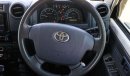 Toyota Land Cruiser Pick Up right hand drive V8 diesel manual low kms dual cab