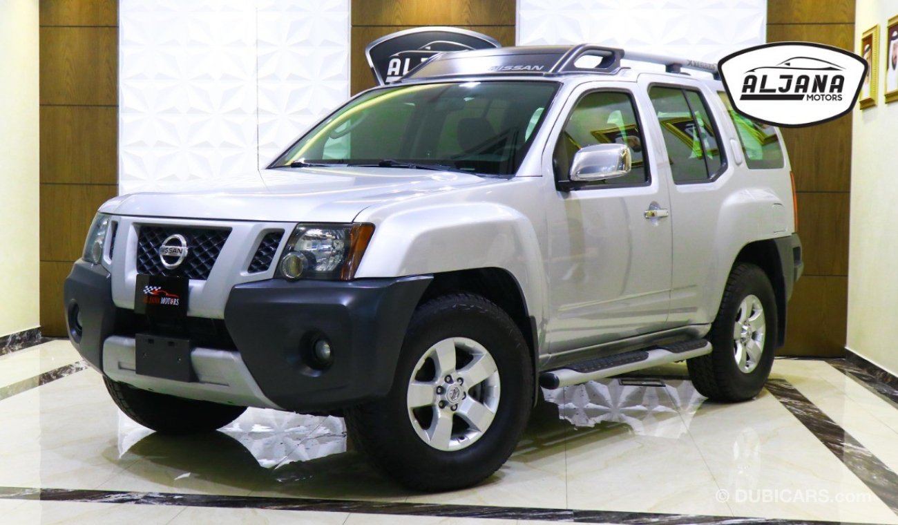 Nissan X-Terra