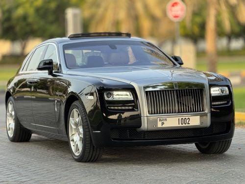 Rolls-Royce Ghost Std 6.6L