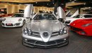 Mercedes-Benz SLR McLaren 722S