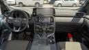 Lexus LX600 OVERTRAIL 3.5L V6