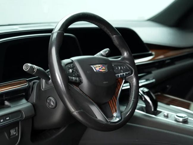 Cadillac Escalade LUXURY, миниатюра 28