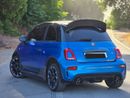 Fiat 500 FIAT 695 ABARTH 2023 GCC // UNDER WARRANTY // SERVICE CONTRACT //ORGINAL PAINT // ACCIDENT FREE // 2