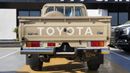 تويوتا لاند كروزر بيك آب Toyota Land Cruiser Pick Up 4.0L 2026