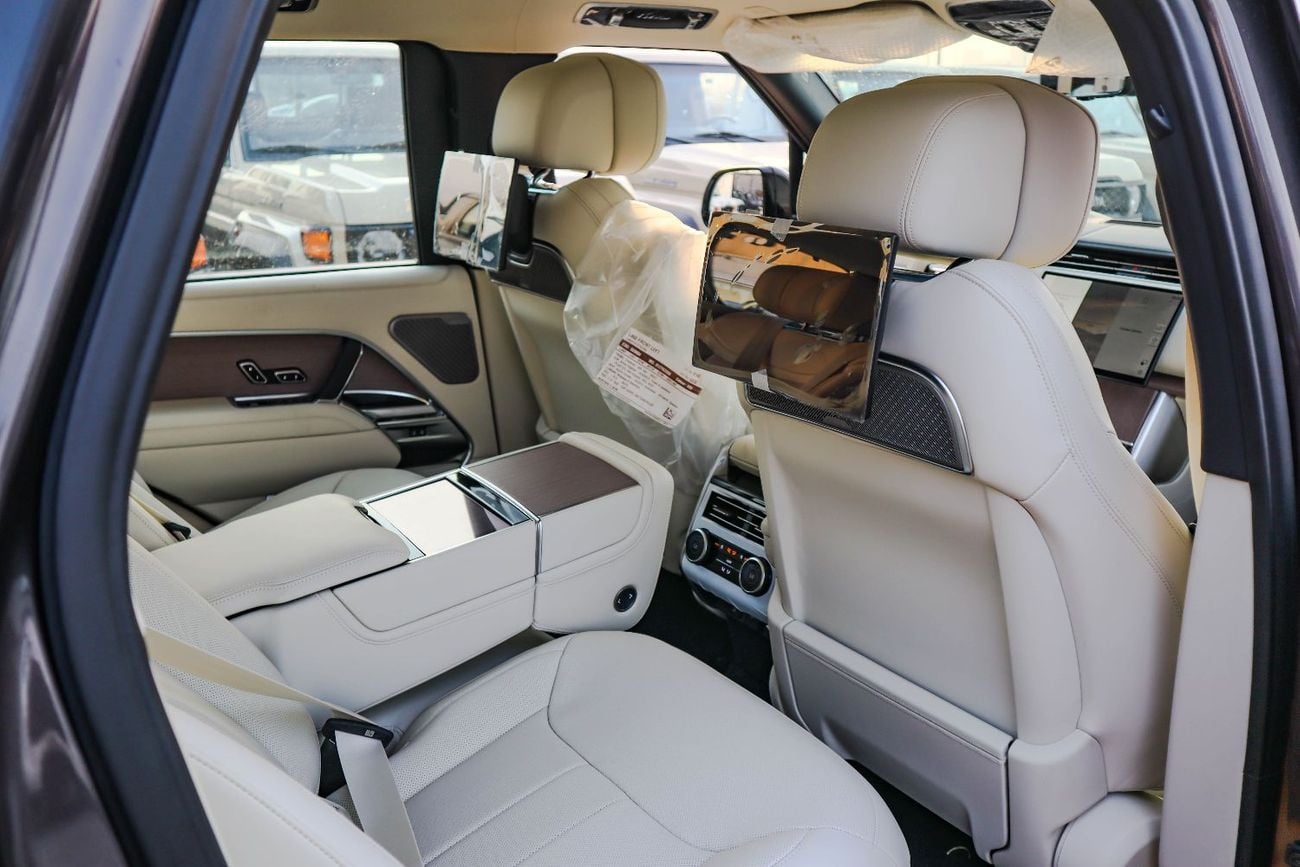 Land Rover Range Rover AUTOBIOGRAPHY P530