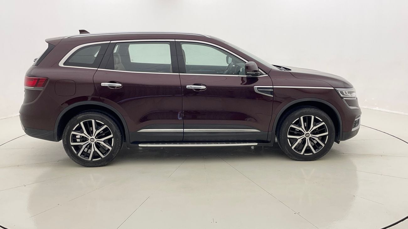 Renault Koleos LE 2.5 | Zero Down Payment | Home Test Drive