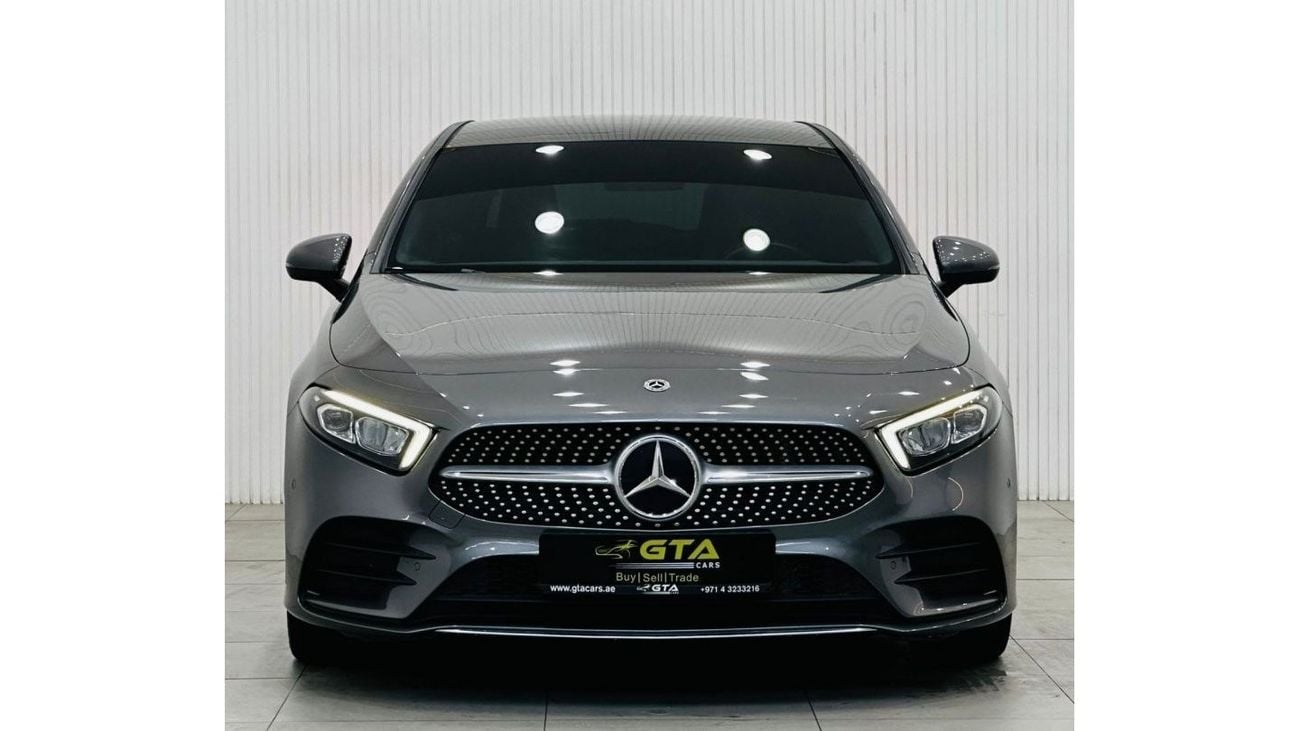 Mercedes-Benz A 200 Premium 2021 Mercedes Benz A200, Mercedes Warranty, Full Mercedes Service History, GC