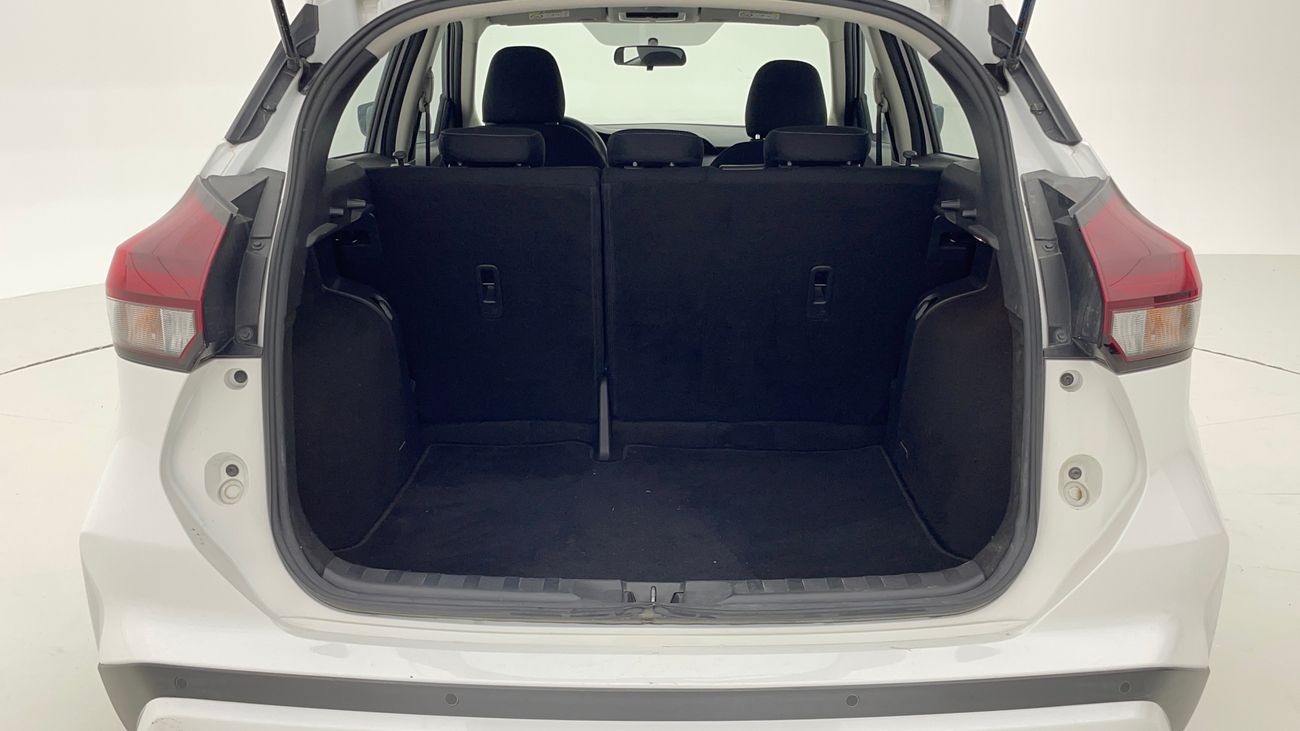 نيسان كيكس S 1.6 | بدون دفعة مقدمة | اختبار القيادة في المنزل