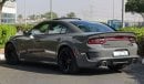 Dodge Charger SRT Hellcat Redeye Widebody 6.2L V8 ”LAST CALL” , 2023 GCC , 0Km , With 3 Years or 60K Km Warranty