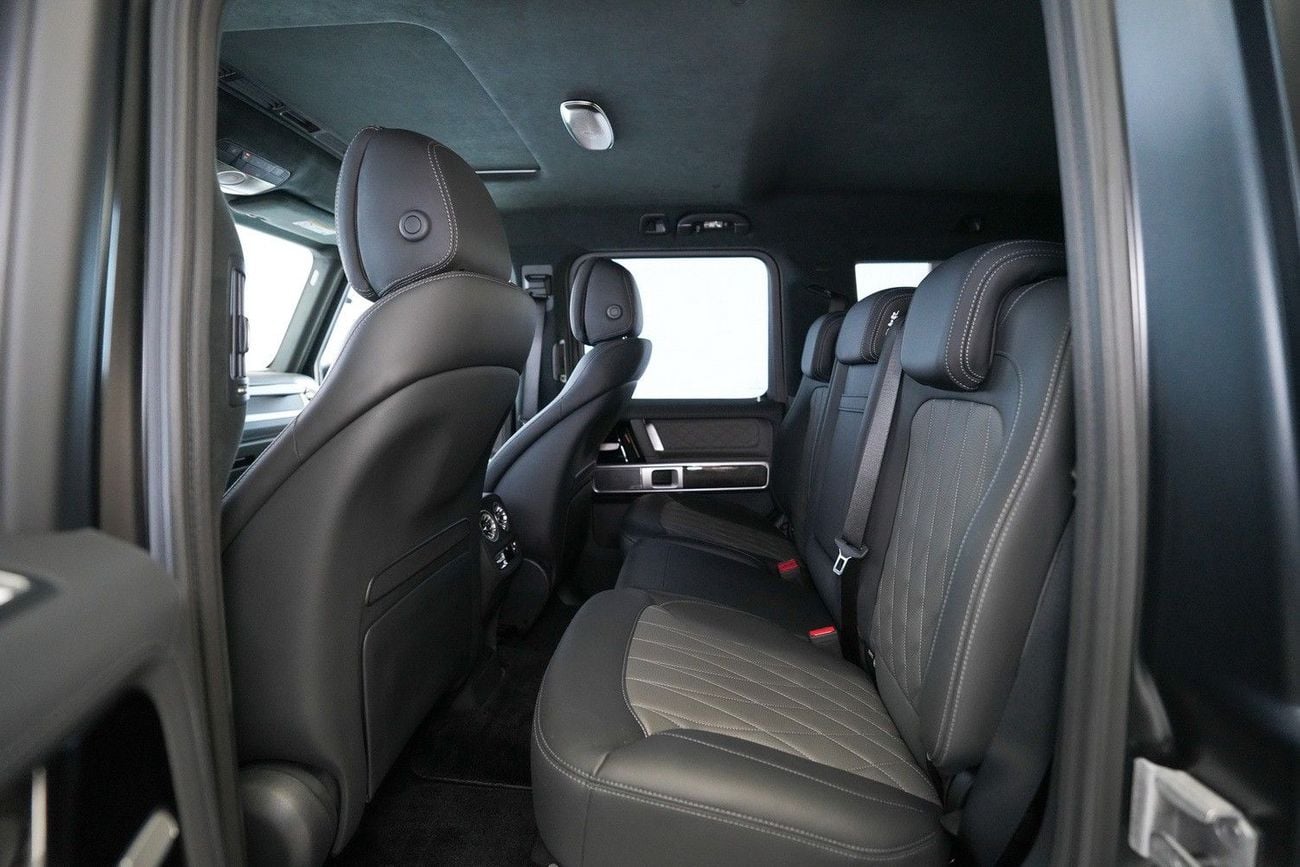 مرسيدس بنز G 63 AMG STD