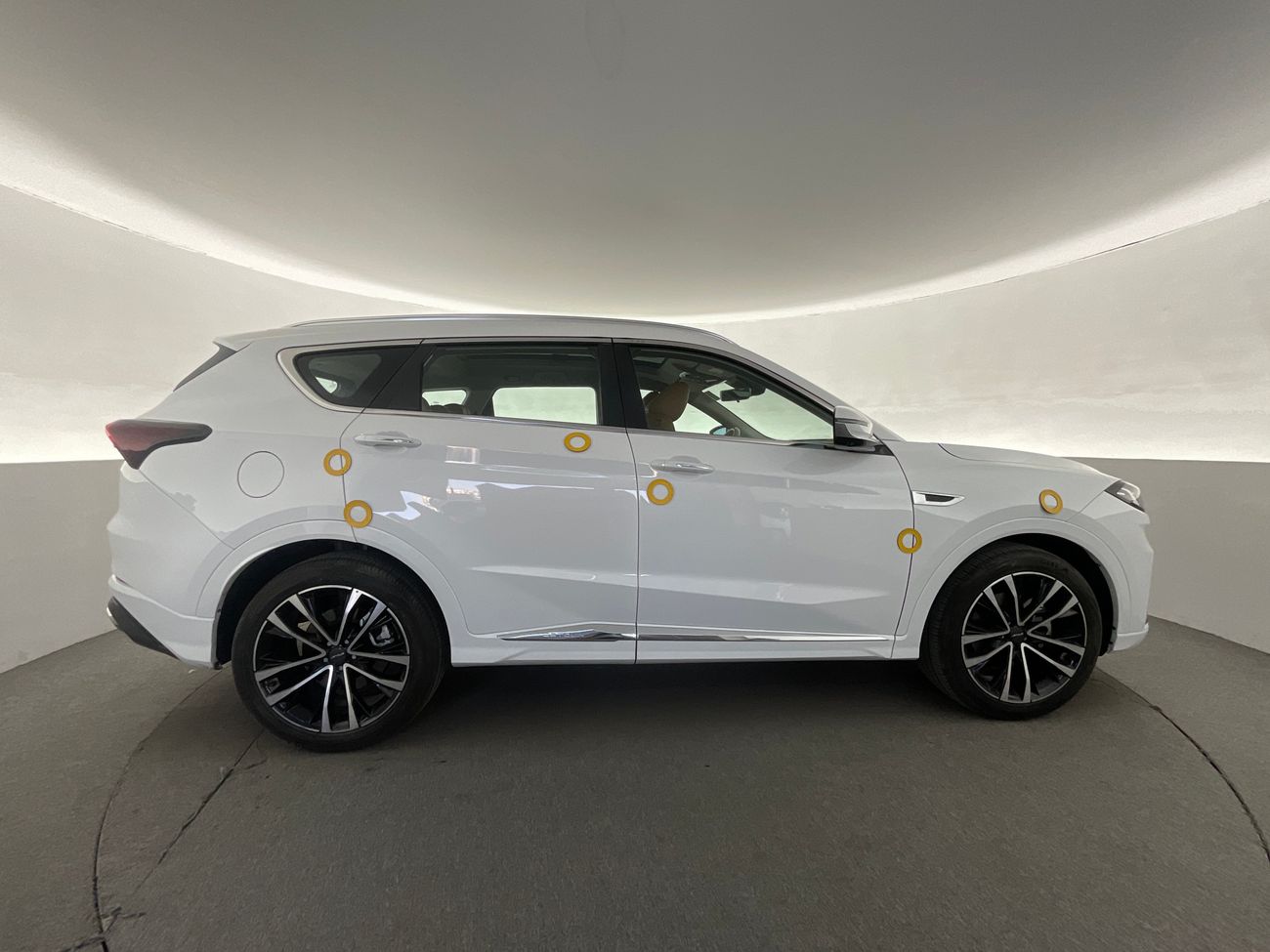 جيتور X70 بلس Luxury | شامل الضمان | 0 ﺪﻔﻋﺓ ﺃﻮﻟﻯ