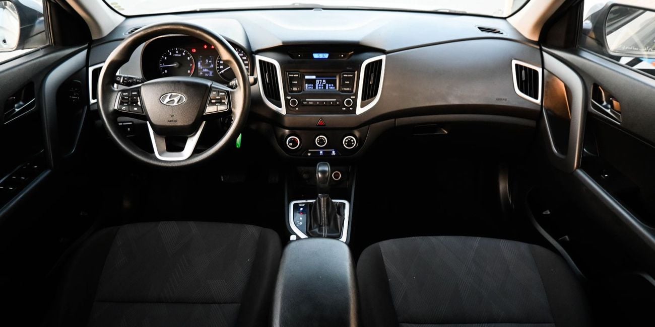 هيونداي كريتا HYUNDAI CRETA 2020 Mid 1.6L GCC IN EXCELLENT CONDITION