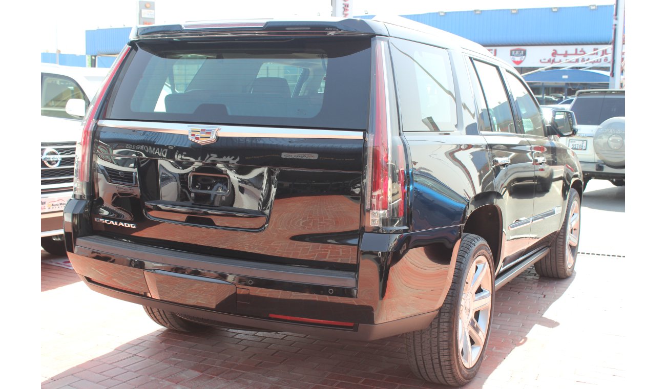 Cadillac Escalade (2015) CADILLAC ESCALADE  FULL OPTION