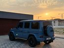 Mercedes Benz G63 AMG G 63 AMG - GCC Specs
