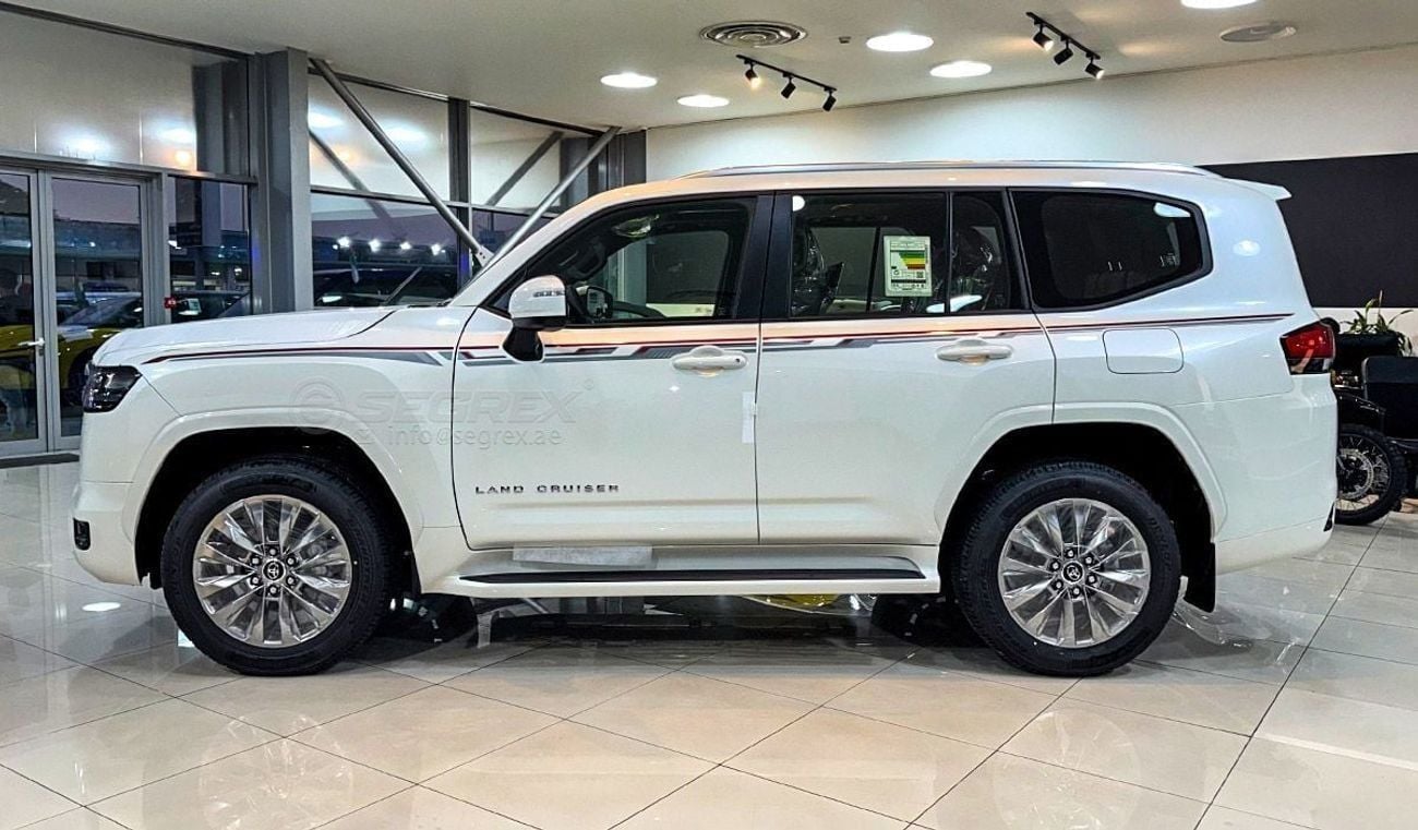 Toyota Land Cruiser GXR (LC300) GXR, 4.0L Petrol 4WD 6A/T | 2026 Model | For Export