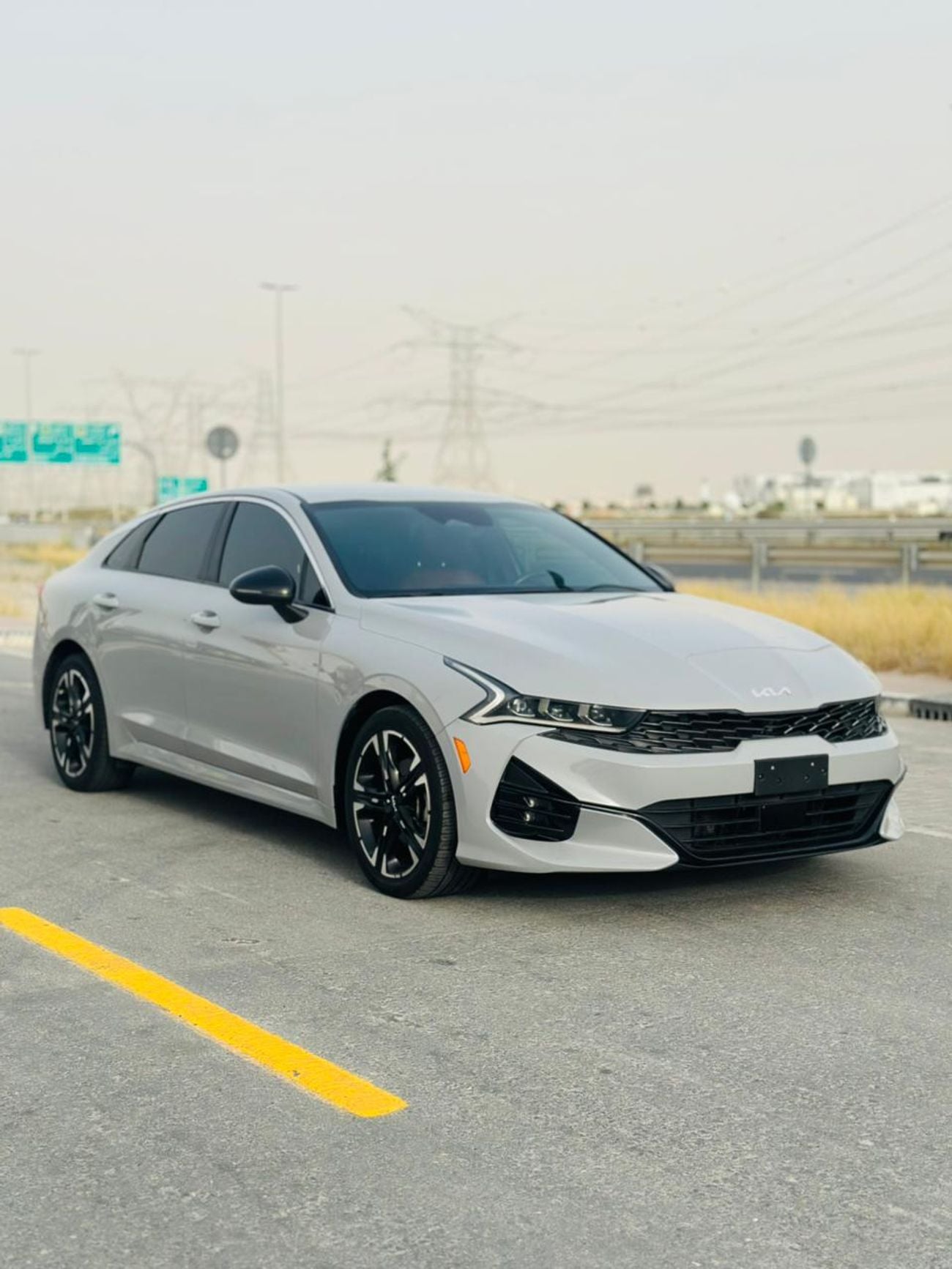 Kia K5 GT-LINE